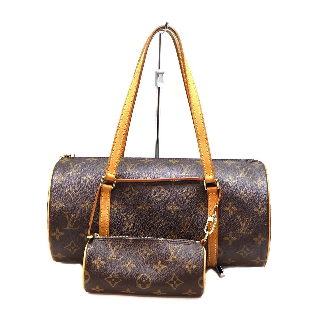 Louis Vuitton Papillon Canvas Monogram Bag - Picture 2 of 6